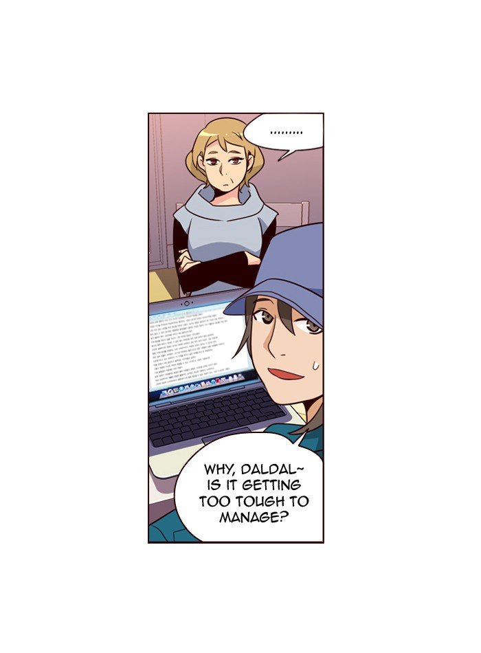 Girls of the Wild's Manhwa - Chapter 228 Page 42