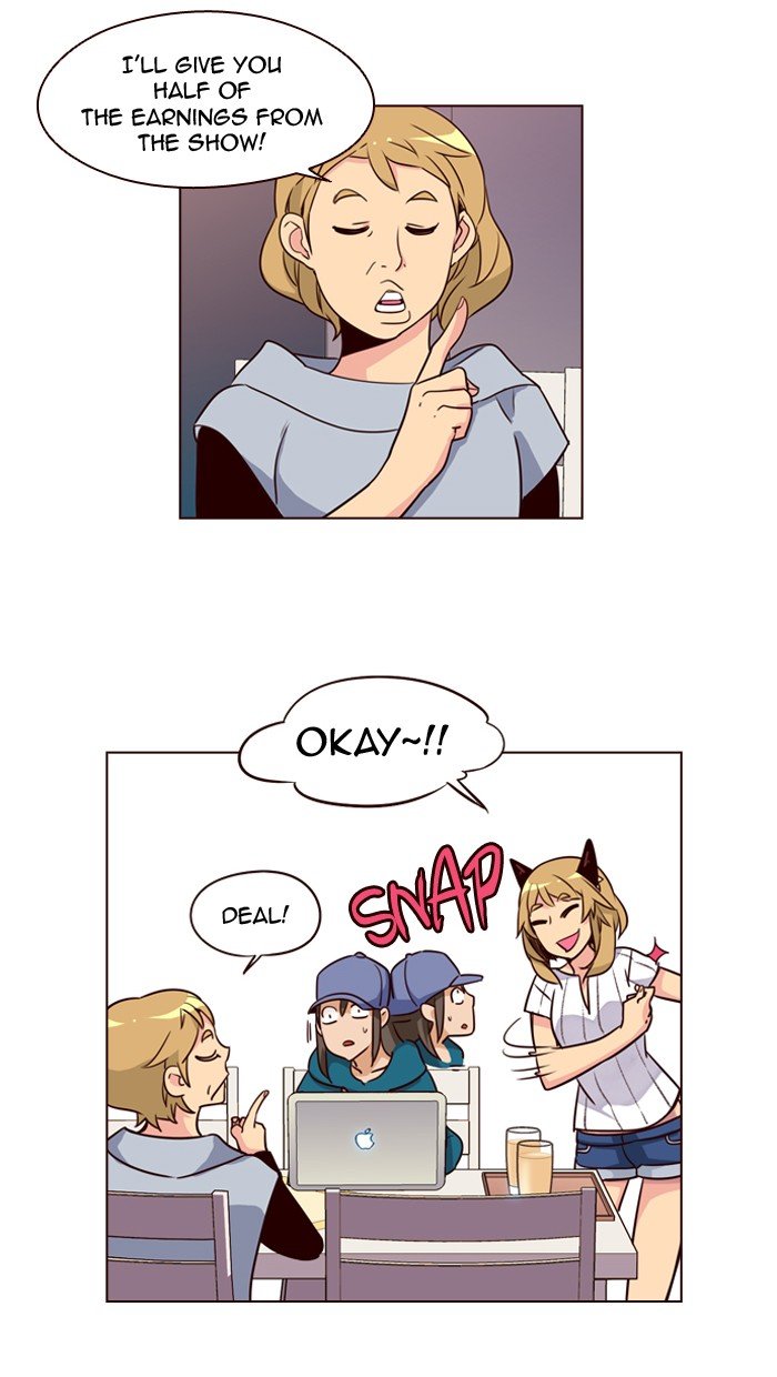 Girls of the Wild's Manhwa - Chapter 228 Page 44