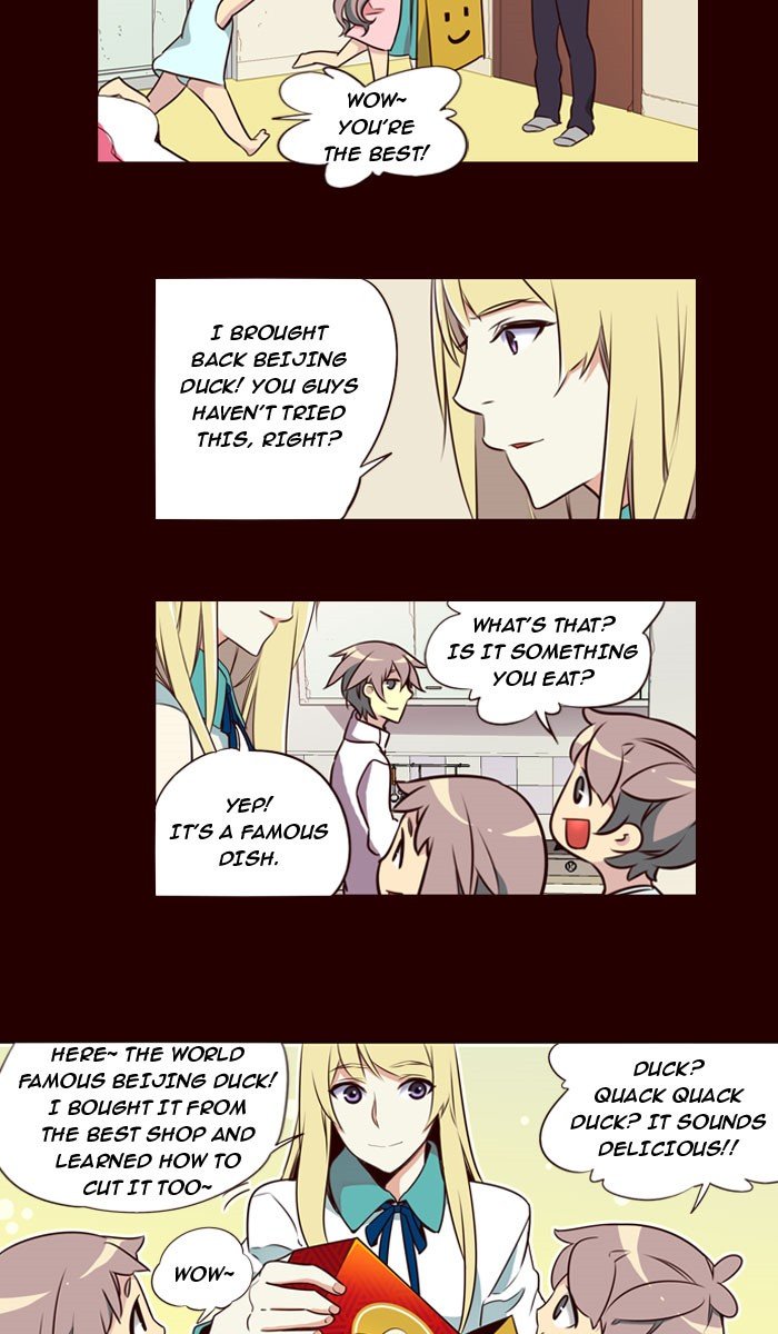 Girls of the Wild's Manhwa - Chapter 182 Page 4