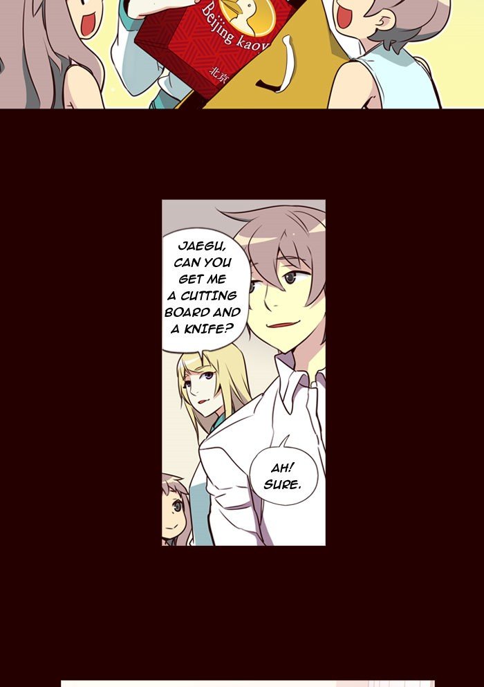 Girls of the Wild's Manhwa - Chapter 182 Page 5