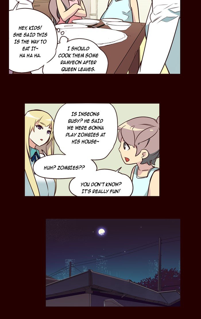 Girls of the Wild's Manhwa - Chapter 182 Page 10