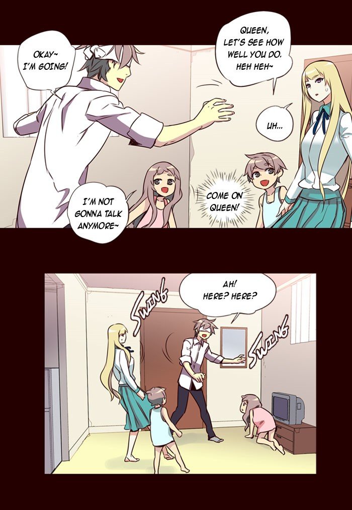 Girls of the Wild's Manhwa - Chapter 182 Page 12