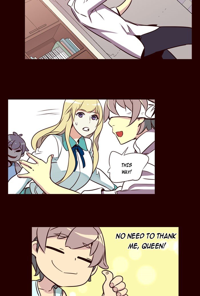 Girls of the Wild's Manhwa - Chapter 182 Page 14