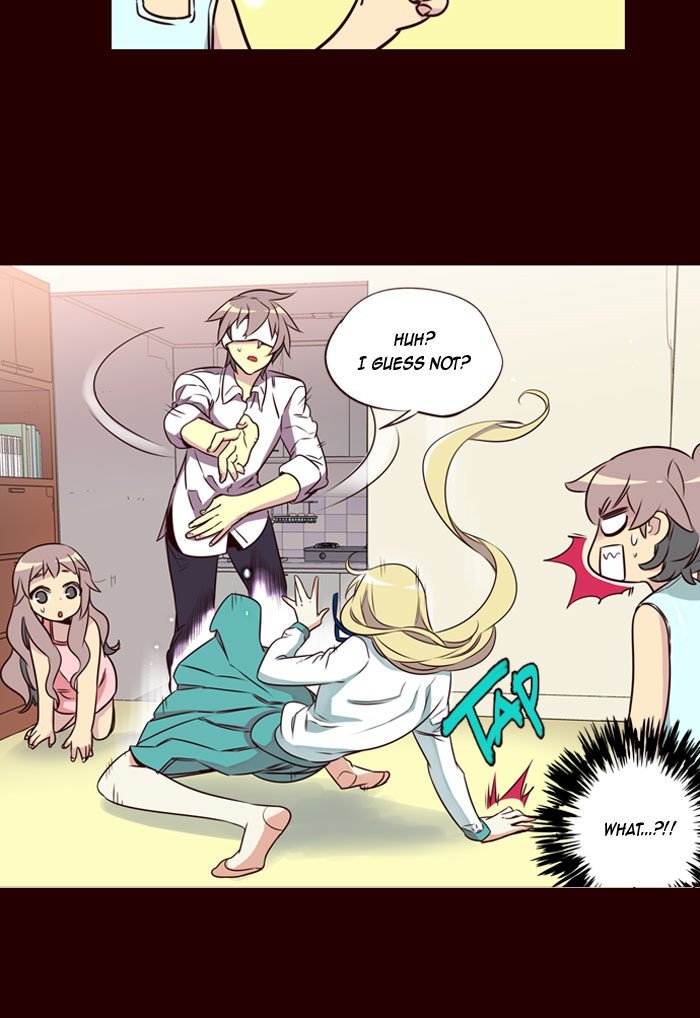 Girls of the Wild's Manhwa - Chapter 182 Page 15