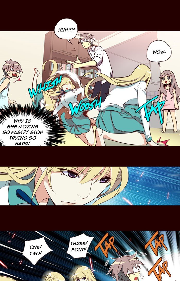 Girls of the Wild's Manhwa - Chapter 182 Page 16
