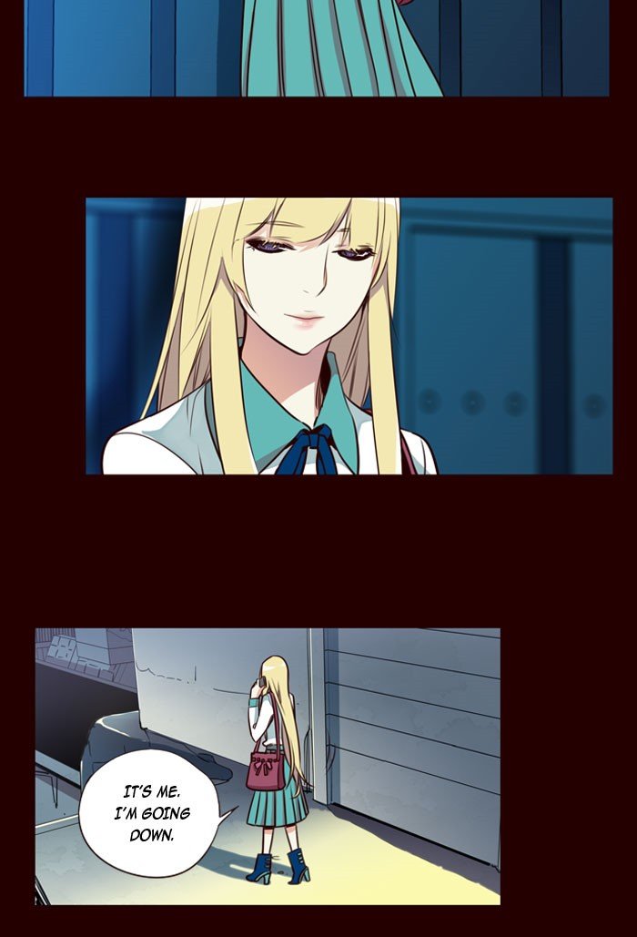 Girls of the Wild's Manhwa - Chapter 182 Page 30