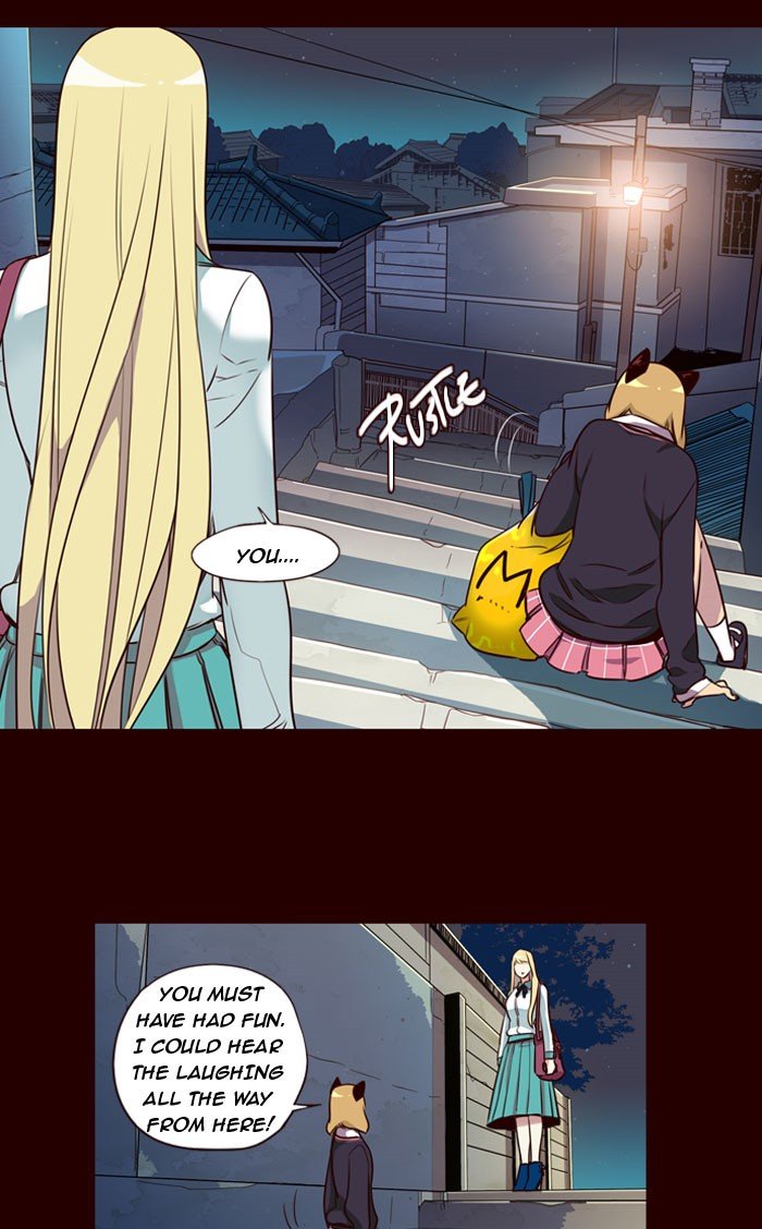 Girls of the Wild's Manhwa - Chapter 182 Page 33