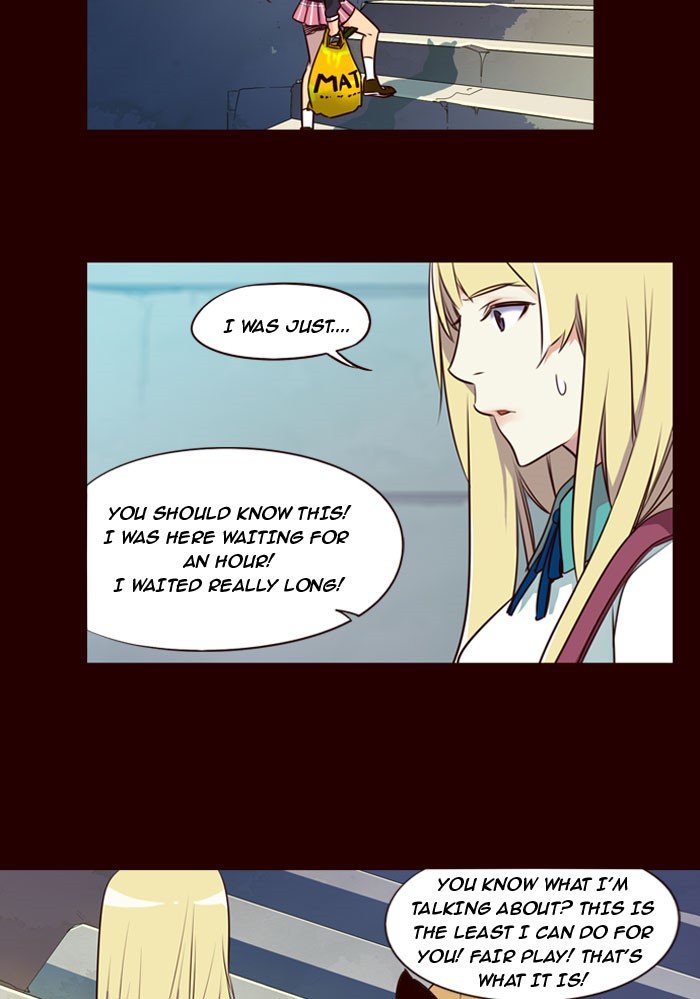 Girls of the Wild's Manhwa - Chapter 182 Page 34