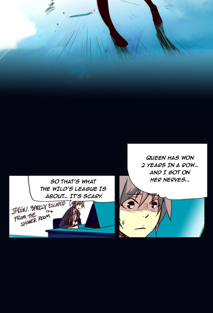 Girls of the Wild's Manhwa - Chapter 10 Page 14