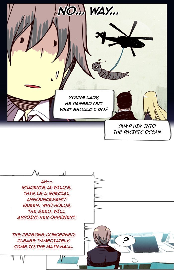 Girls of the Wild's Manhwa - Chapter 10 Page 15