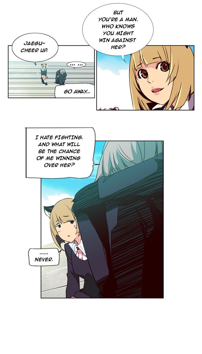 Girls of the Wild's Manhwa - Chapter 10 Page 22