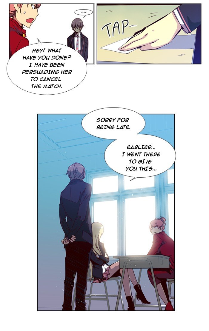 Girls of the Wild's Manhwa - Chapter 10 Page 25
