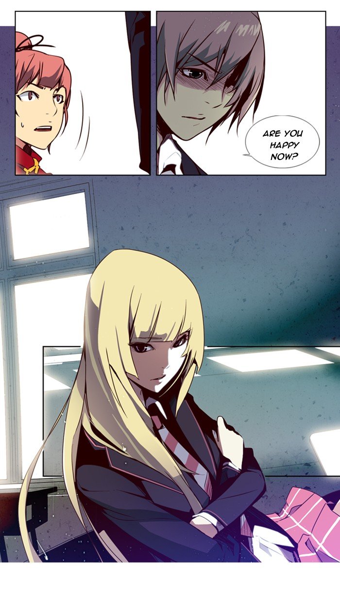 Girls of the Wild's Manhwa - Chapter 10 Page 29