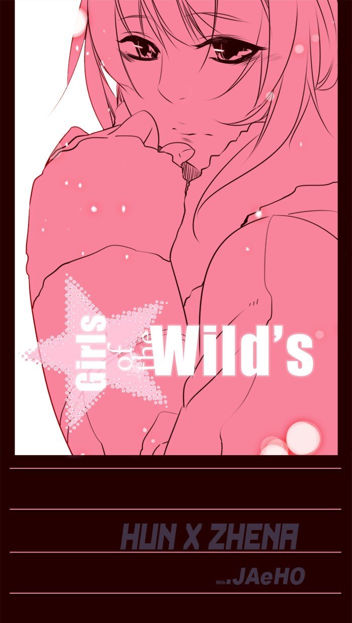 Girls of the Wild's Manhwa - Chapter 118 Page 0