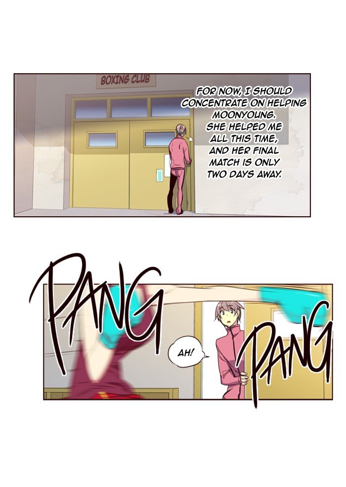 Girls of the Wild's Manhwa - Chapter 118 Page 6