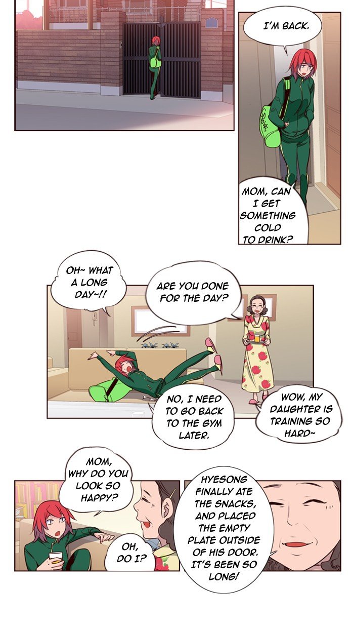 Girls of the Wild's Manhwa - Chapter 118 Page 9