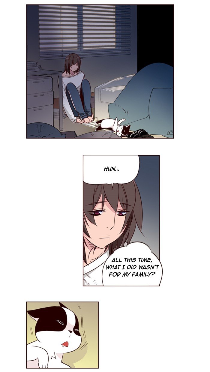 Girls of the Wild's Manhwa - Chapter 118 Page 11