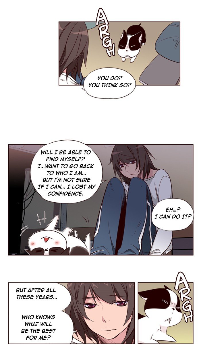 Girls of the Wild's Manhwa - Chapter 118 Page 12