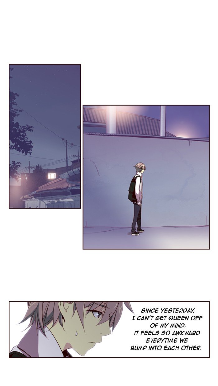 Girls of the Wild's Manhwa - Chapter 118 Page 14