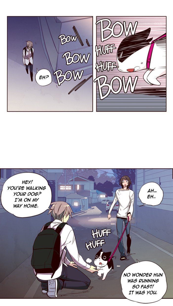 Girls of the Wild's Manhwa - Chapter 118 Page 15