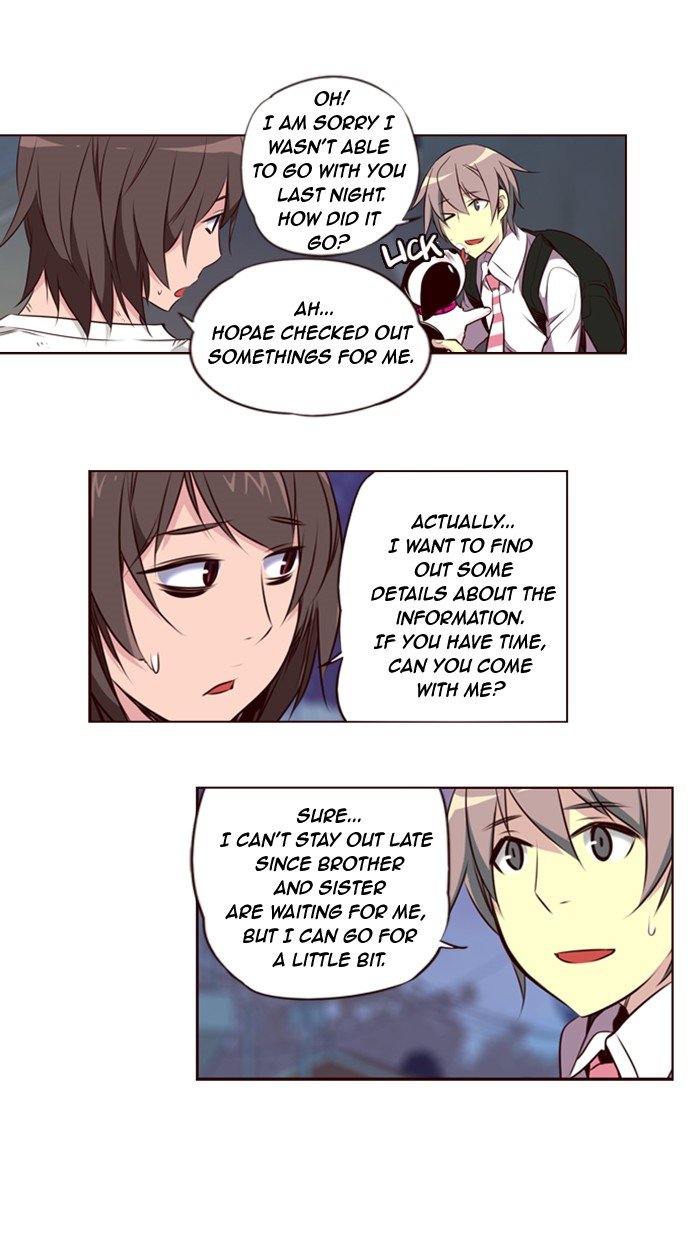 Girls of the Wild's Manhwa - Chapter 118 Page 16