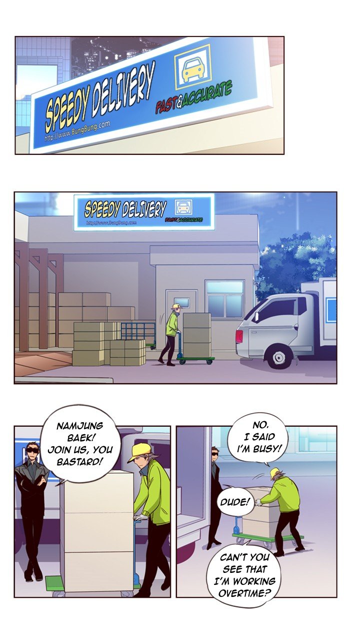 Girls of the Wild's Manhwa - Chapter 118 Page 18