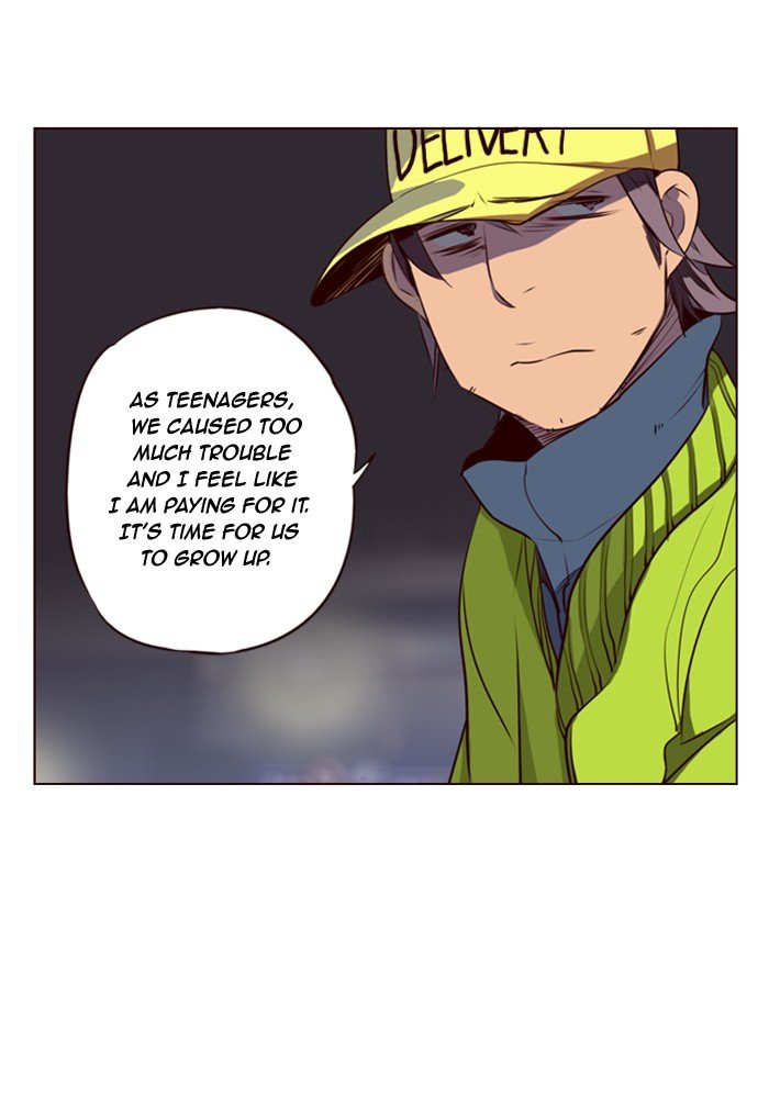 Girls of the Wild's Manhwa - Chapter 118 Page 20