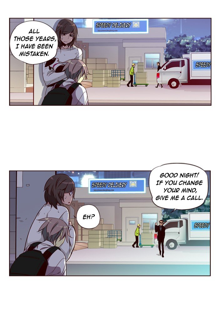 Girls of the Wild's Manhwa - Chapter 118 Page 23