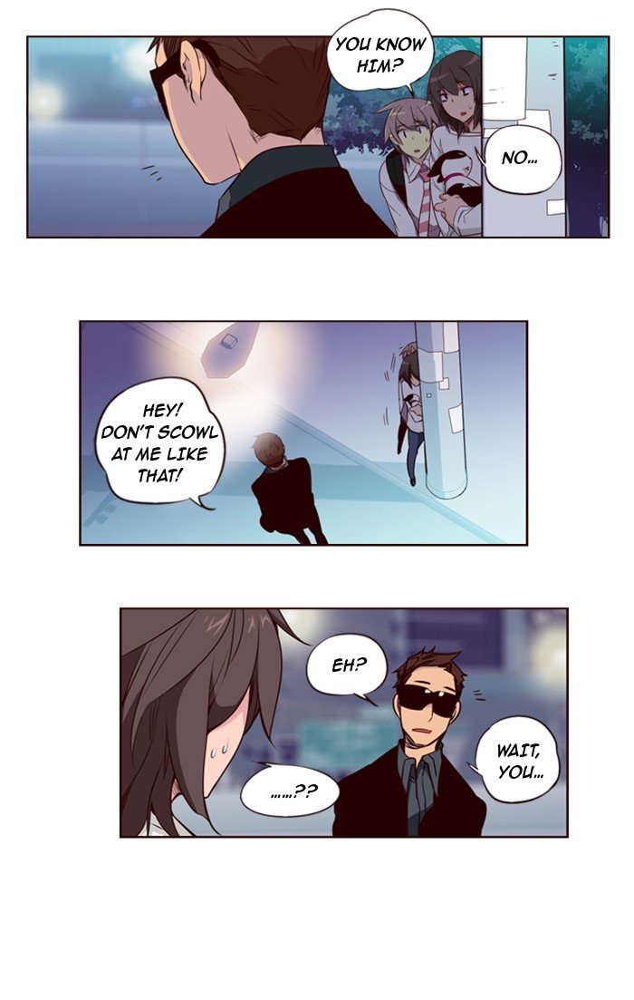 Girls of the Wild's Manhwa - Chapter 118 Page 24