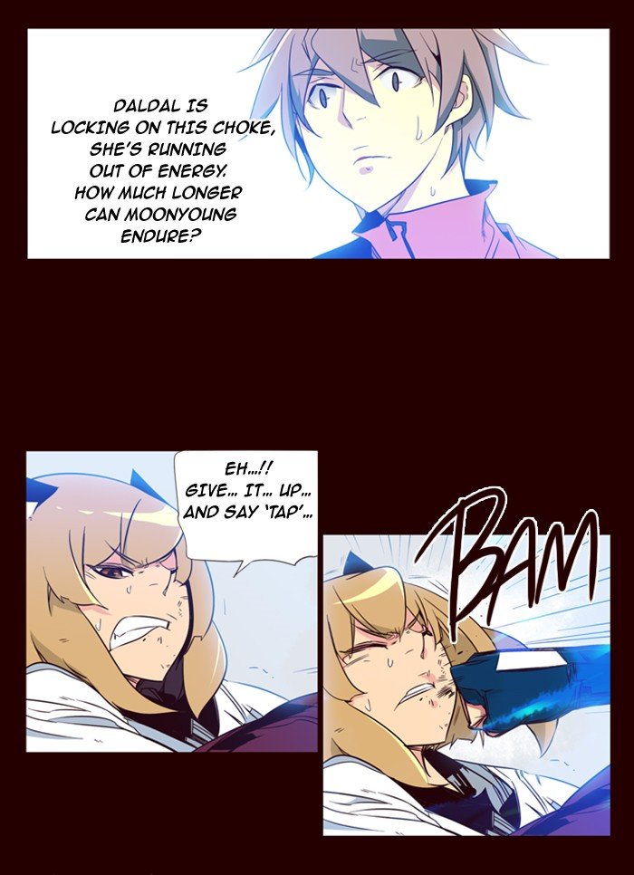 Girls of the Wild's Manhwa - Chapter 87 Page 3