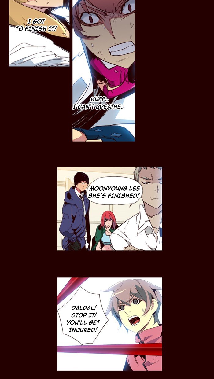 Girls of the Wild's Manhwa - Chapter 87 Page 6