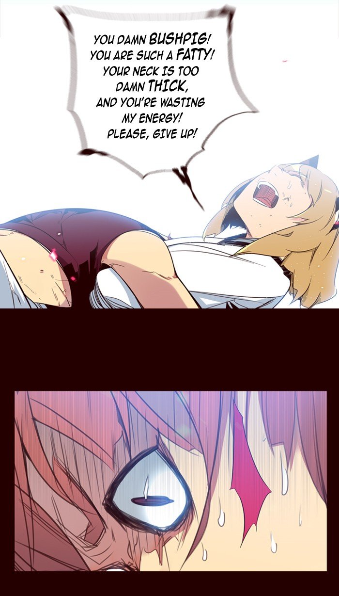 Girls of the Wild's Manhwa - Chapter 87 Page 8