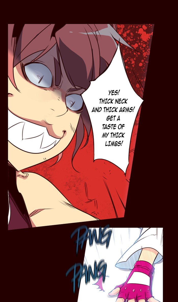 Girls of the Wild's Manhwa - Chapter 87 Page 14