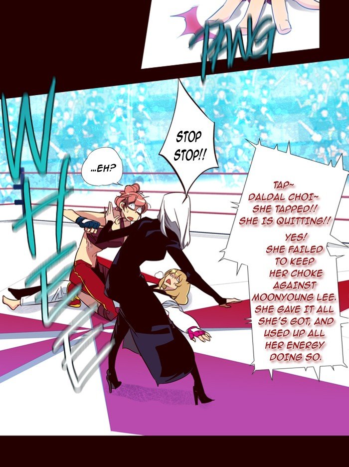 Girls of the Wild's Manhwa - Chapter 87 Page 15