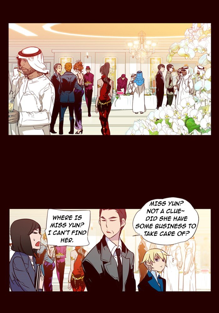 Girls of the Wild's Manhwa - Chapter 87 Page 19