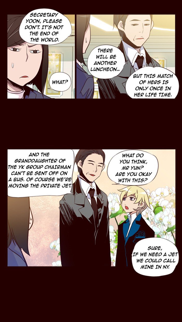 Girls of the Wild's Manhwa - Chapter 87 Page 21