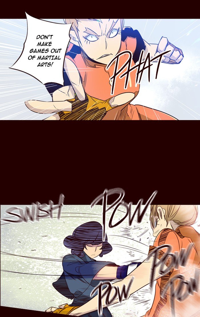 Girls of the Wild's Manhwa - Chapter 87 Page 25