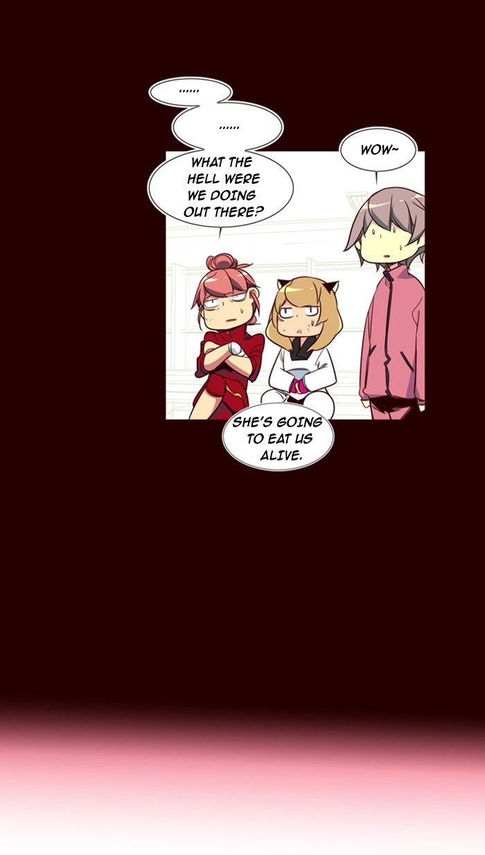 Girls of the Wild's Manhwa - Chapter 87 Page 27