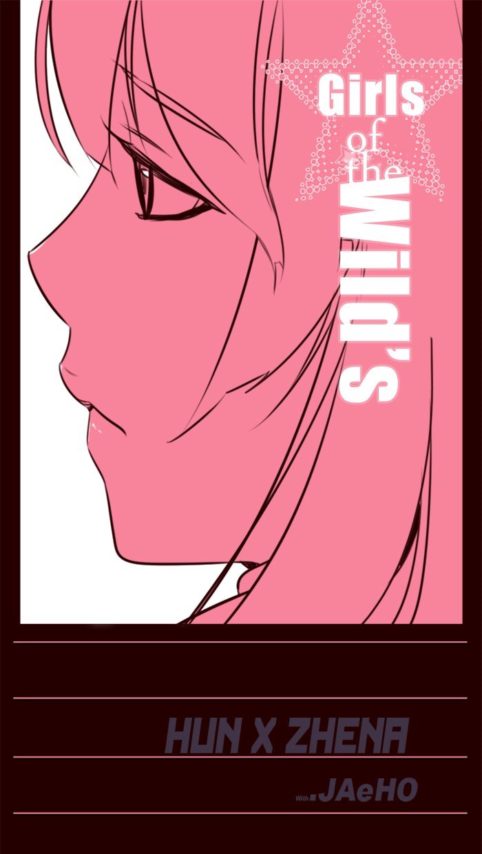 Girls of the Wild's Manhwa - Chapter 108 Page 0