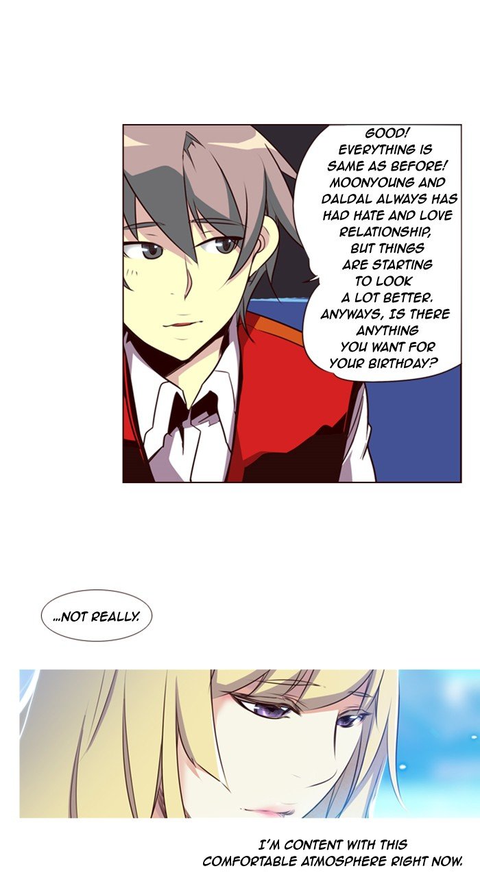 Girls of the Wild's Manhwa - Chapter 108 Page 8