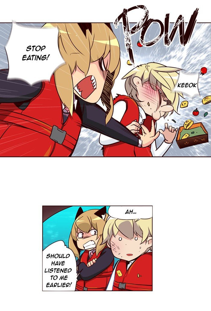 Girls of the Wild's Manhwa - Chapter 108 Page 21