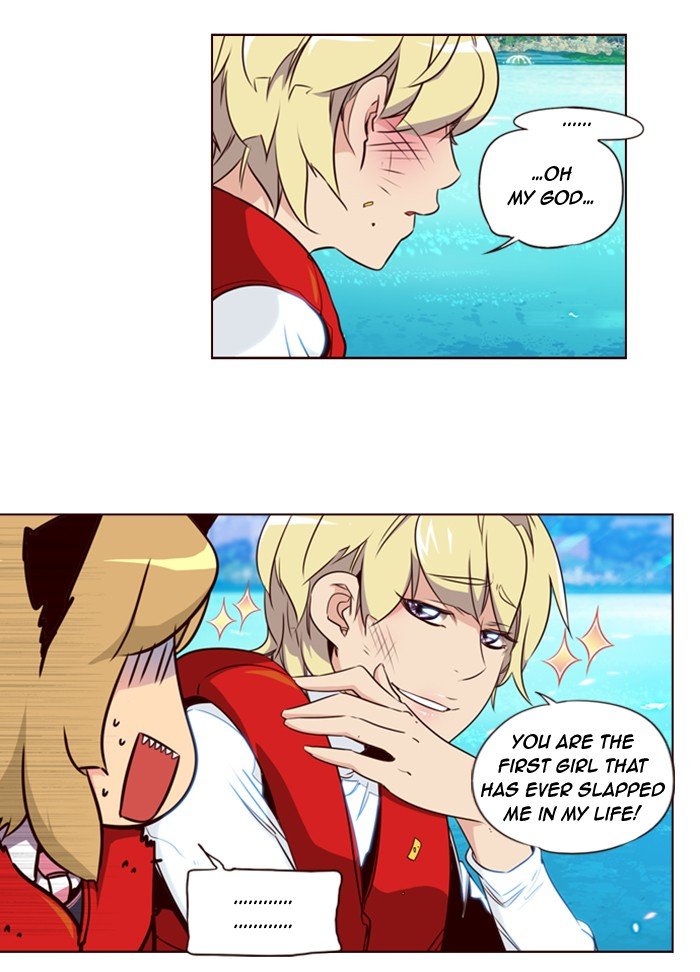 Girls of the Wild's Manhwa - Chapter 108 Page 22