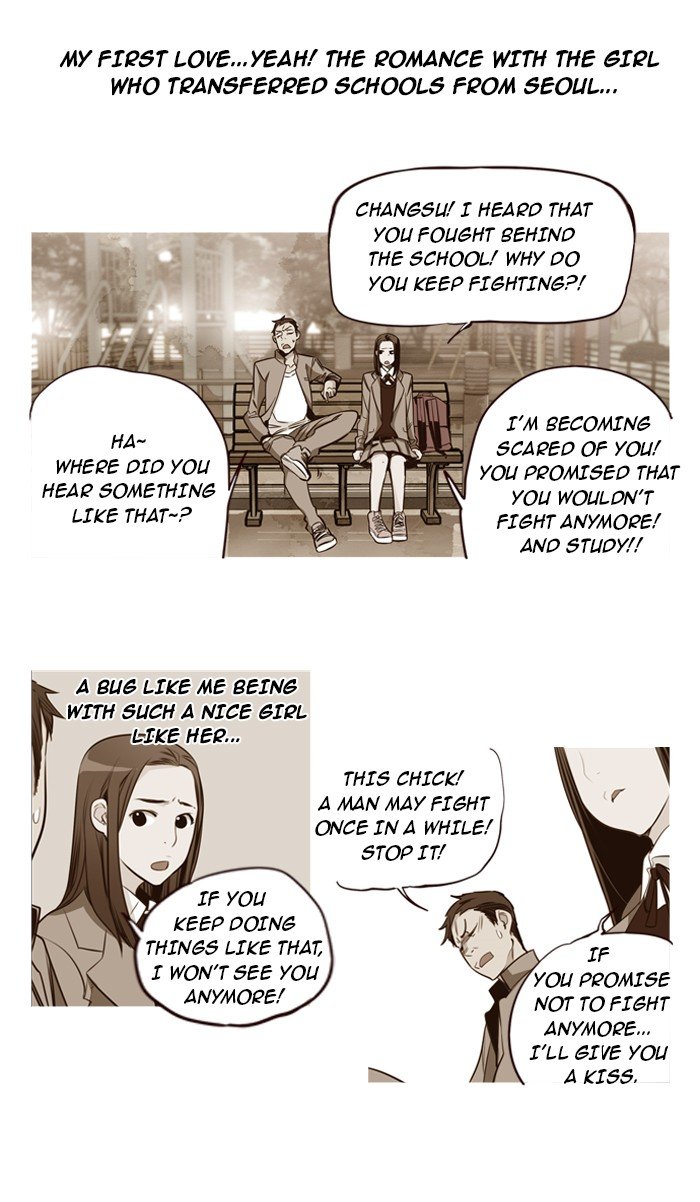 Girls of the Wild's Manhwa - Chapter 160 Page 6