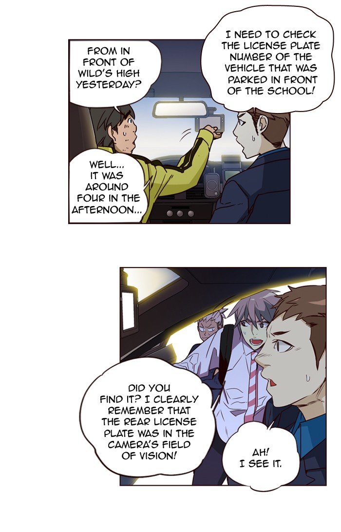 Girls of the Wild's Manhwa - Chapter 235 Page 3