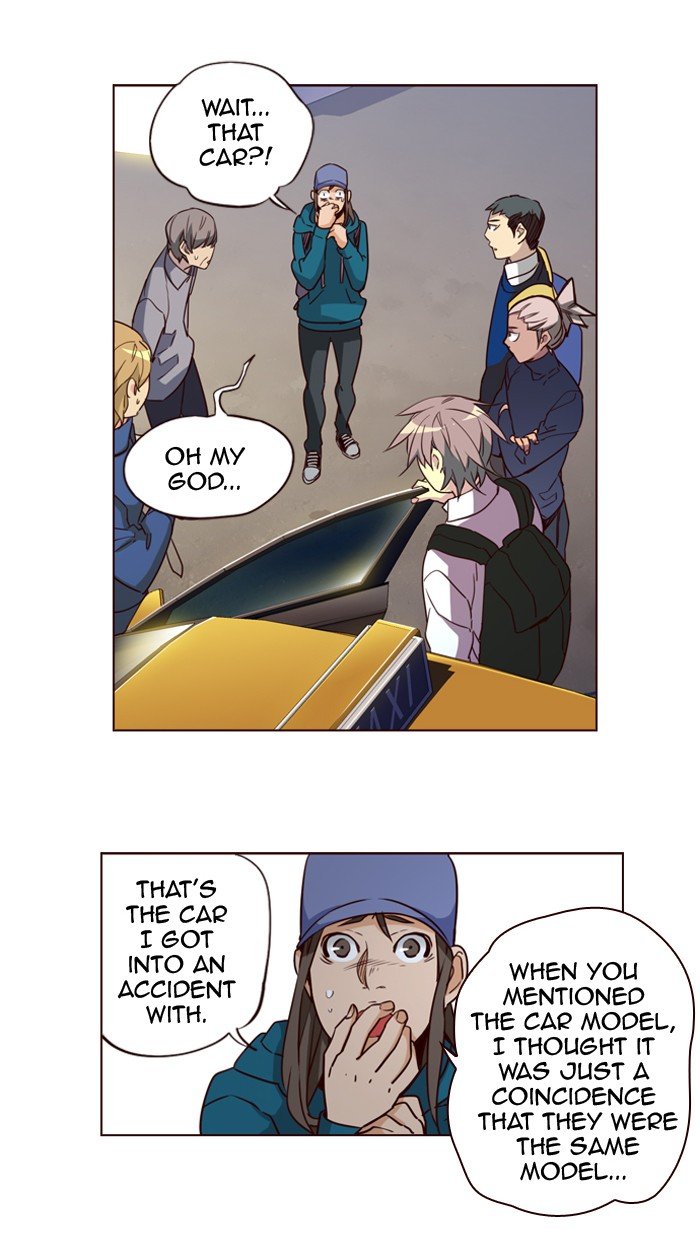 Girls of the Wild's Manhwa - Chapter 235 Page 5