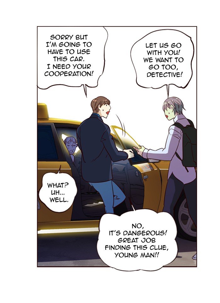 Girls of the Wild's Manhwa - Chapter 235 Page 8