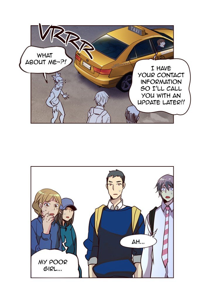 Girls of the Wild's Manhwa - Chapter 235 Page 9