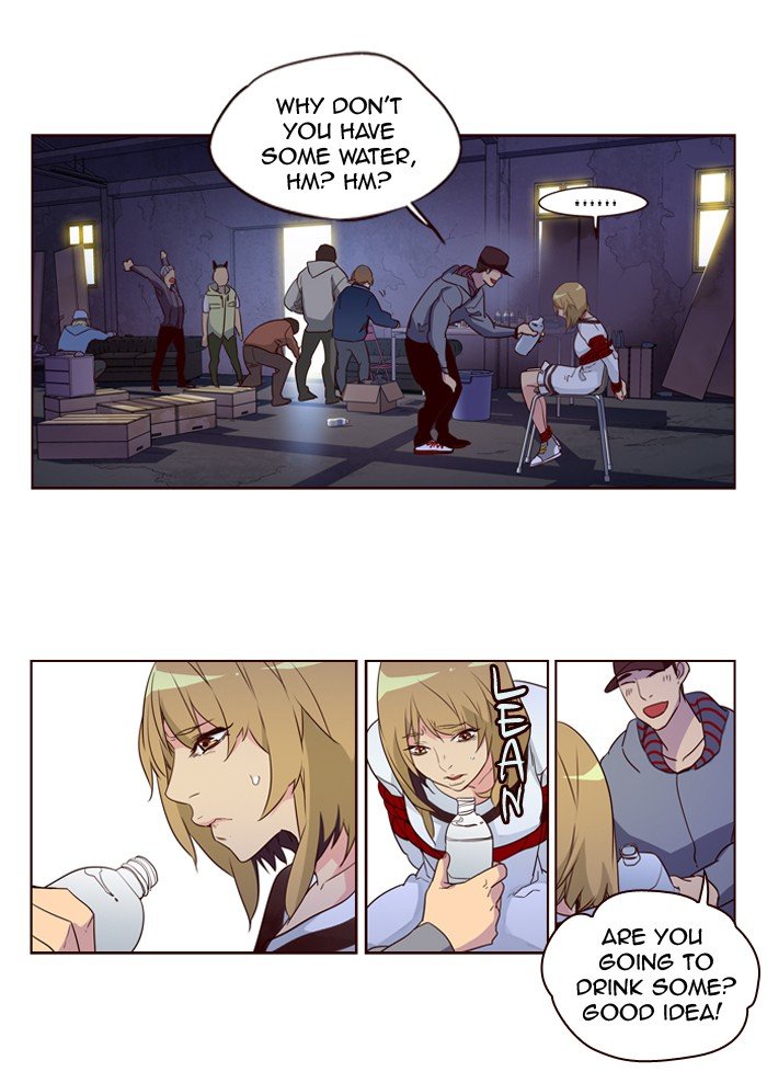 Girls of the Wild's Manhwa - Chapter 235 Page 16