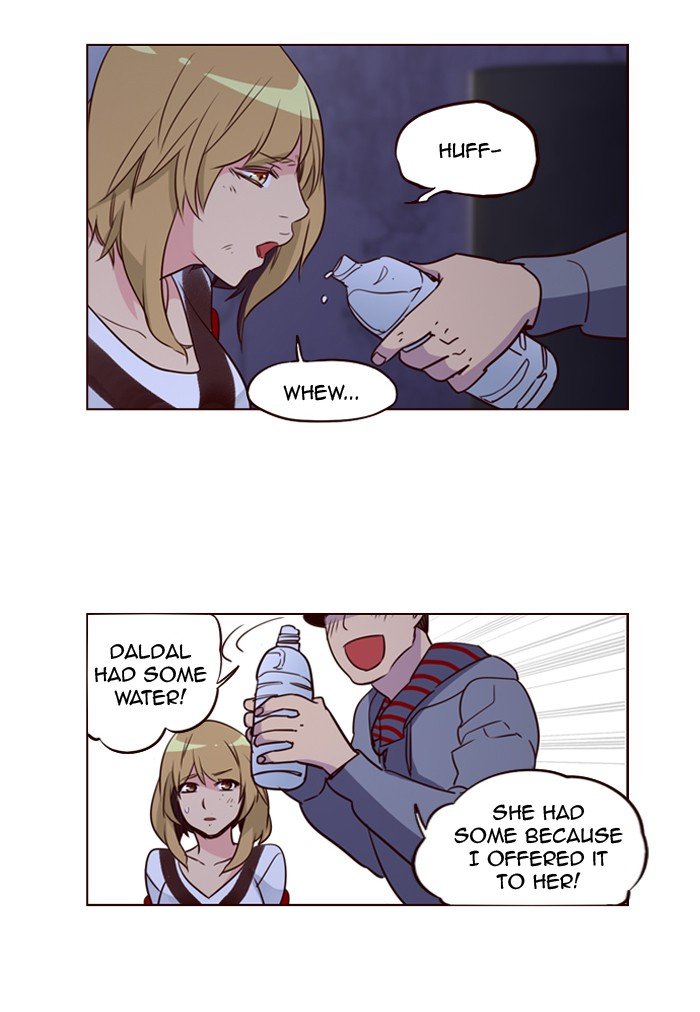 Girls of the Wild's Manhwa - Chapter 235 Page 18