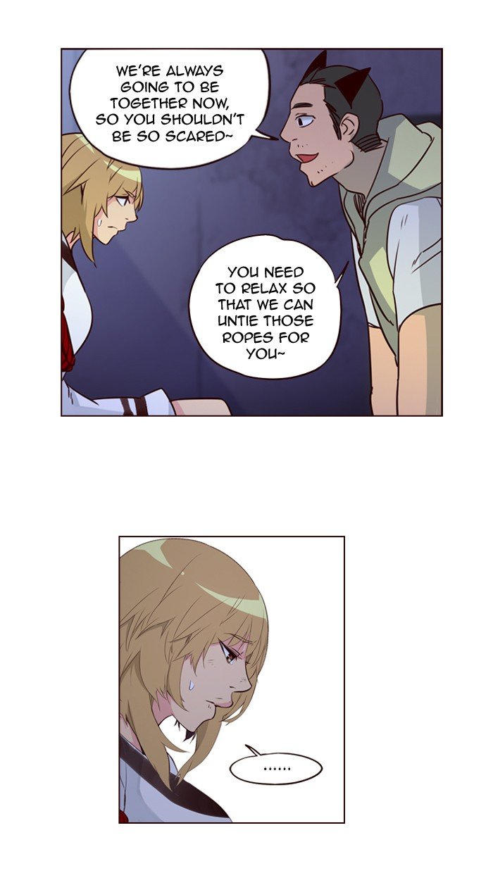 Girls of the Wild's Manhwa - Chapter 235 Page 20